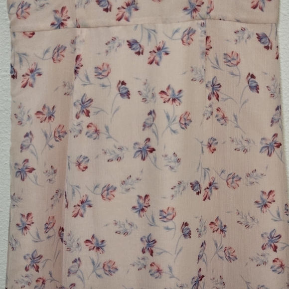 Pea in the pod maxi floral dress size s/p - Picture 10 of 16